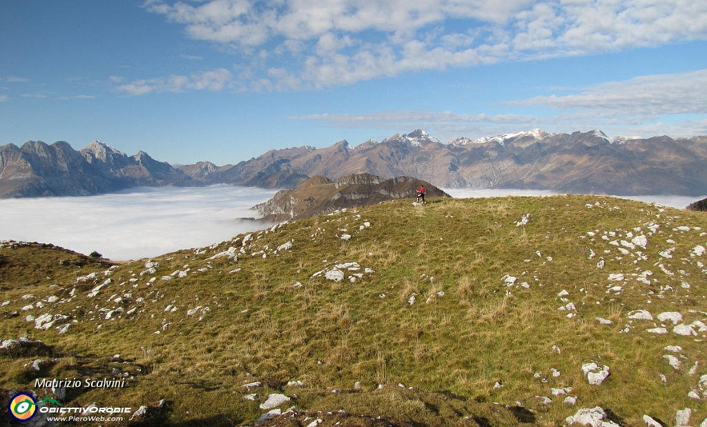 09 Panorama Ovest sulla Valcanale..JPG